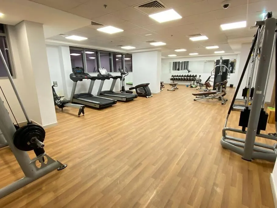 Spacious And Open View Apartment Majan/Al Barari Дубай